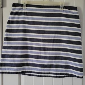 Liz Claiborne New York A Line Skirt with Built In Shorts ❤️